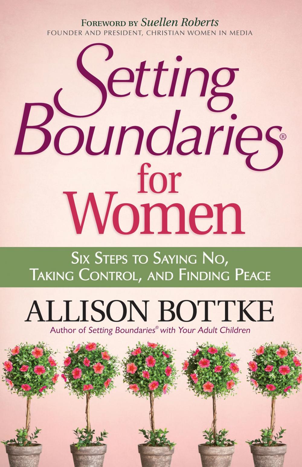 Big bigCover of Setting Boundaries® for Women