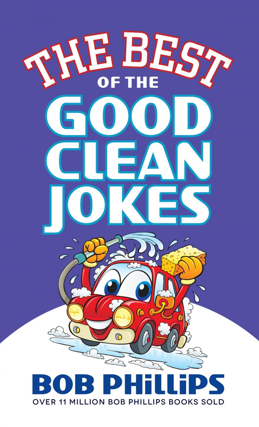 Big bigCover of The Best of the Good Clean Jokes