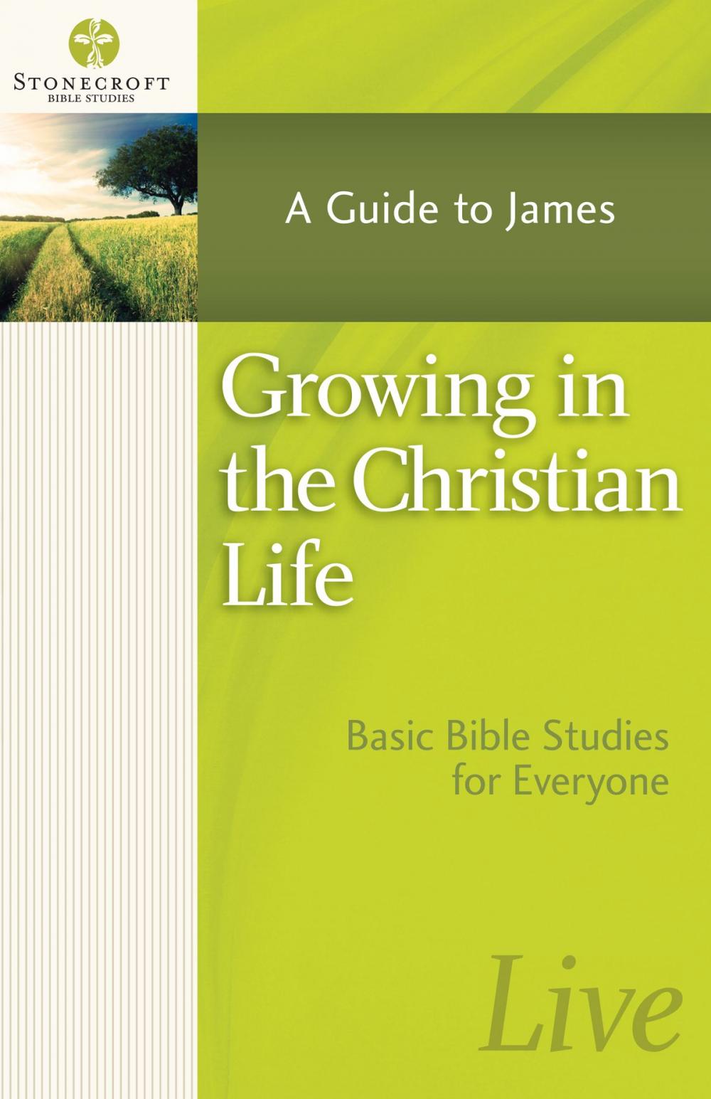 Big bigCover of Growing in the Christian Life