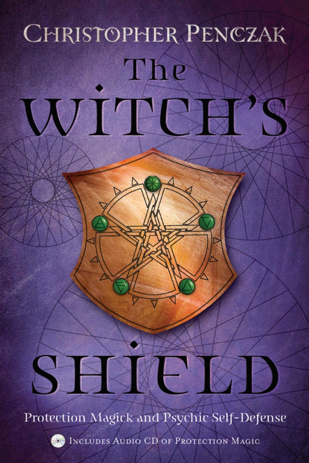 Big bigCover of The Witch's Shield