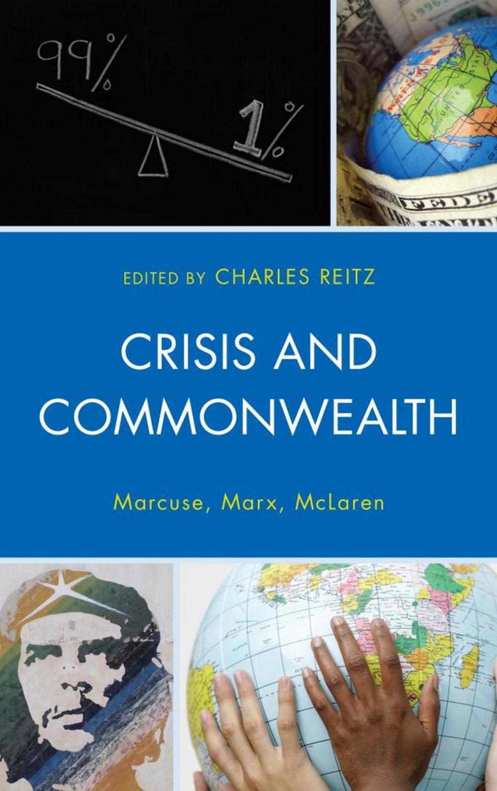 Big bigCover of Crisis and Commonwealth