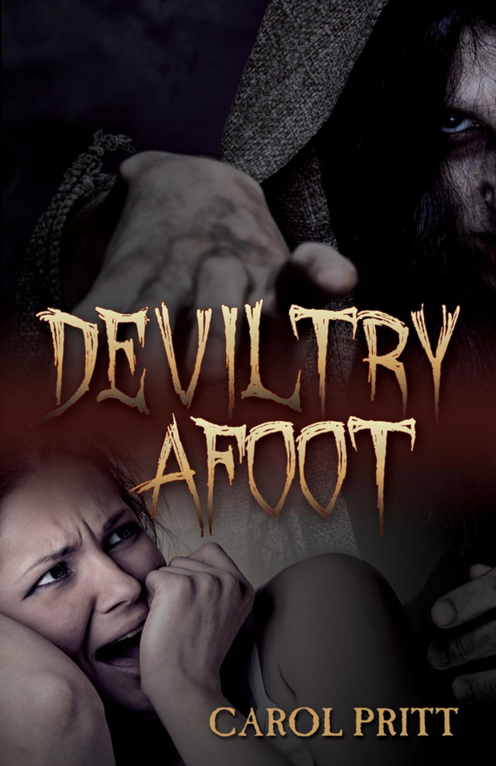 Big bigCover of Deviltry Afoot