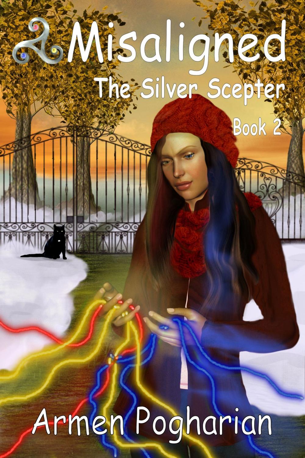 Big bigCover of Misaligned: The Silver Scepter