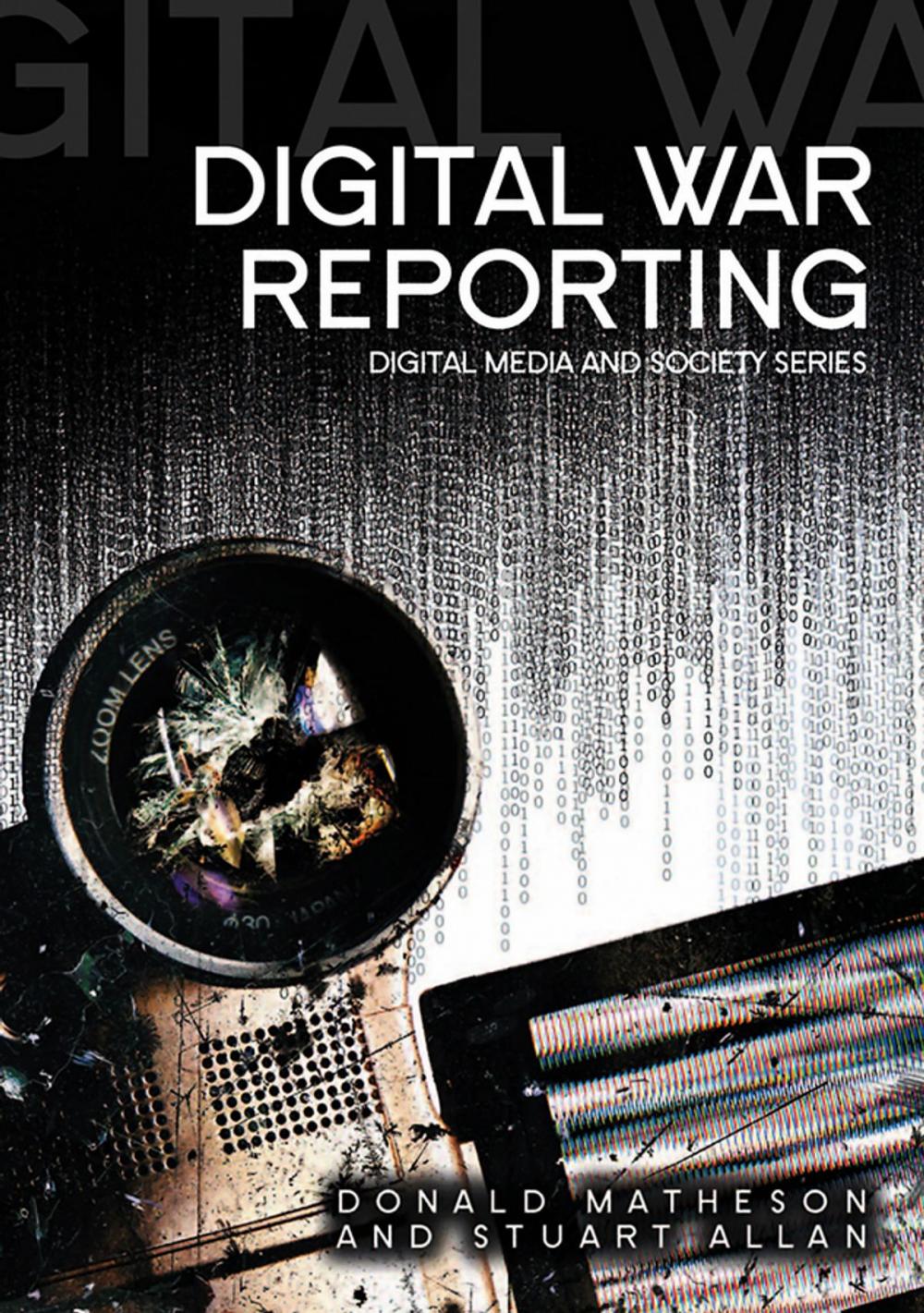 Big bigCover of Digital War Reporting