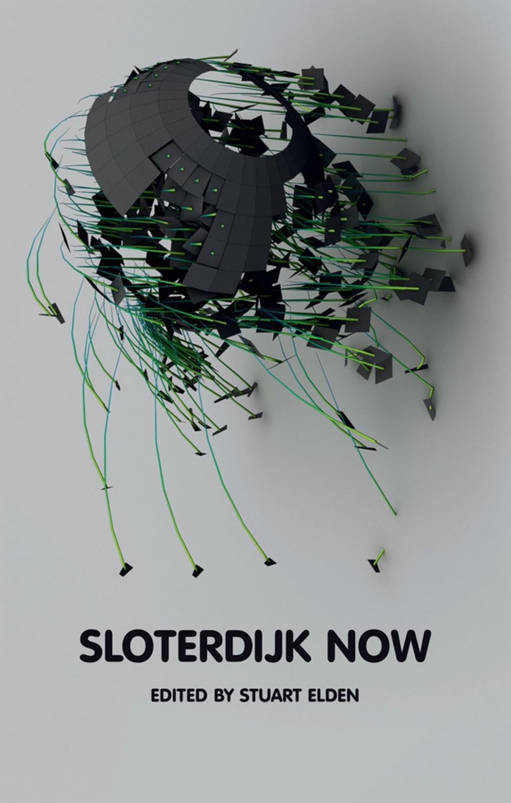 Big bigCover of Sloterdijk Now