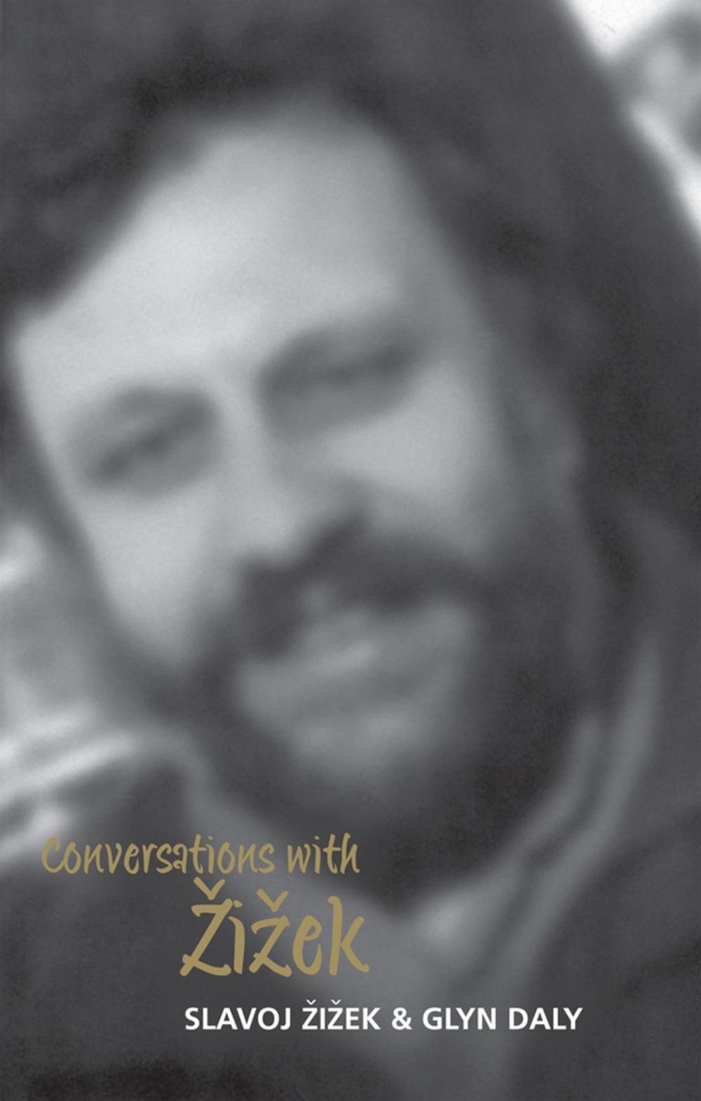 Big bigCover of Conversations with Zizek