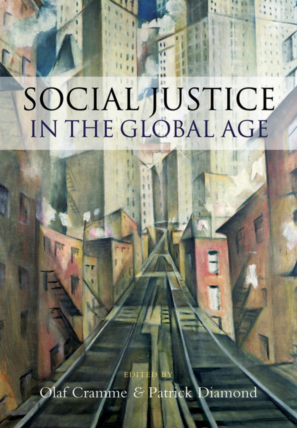 Big bigCover of Social Justice in a Global Age