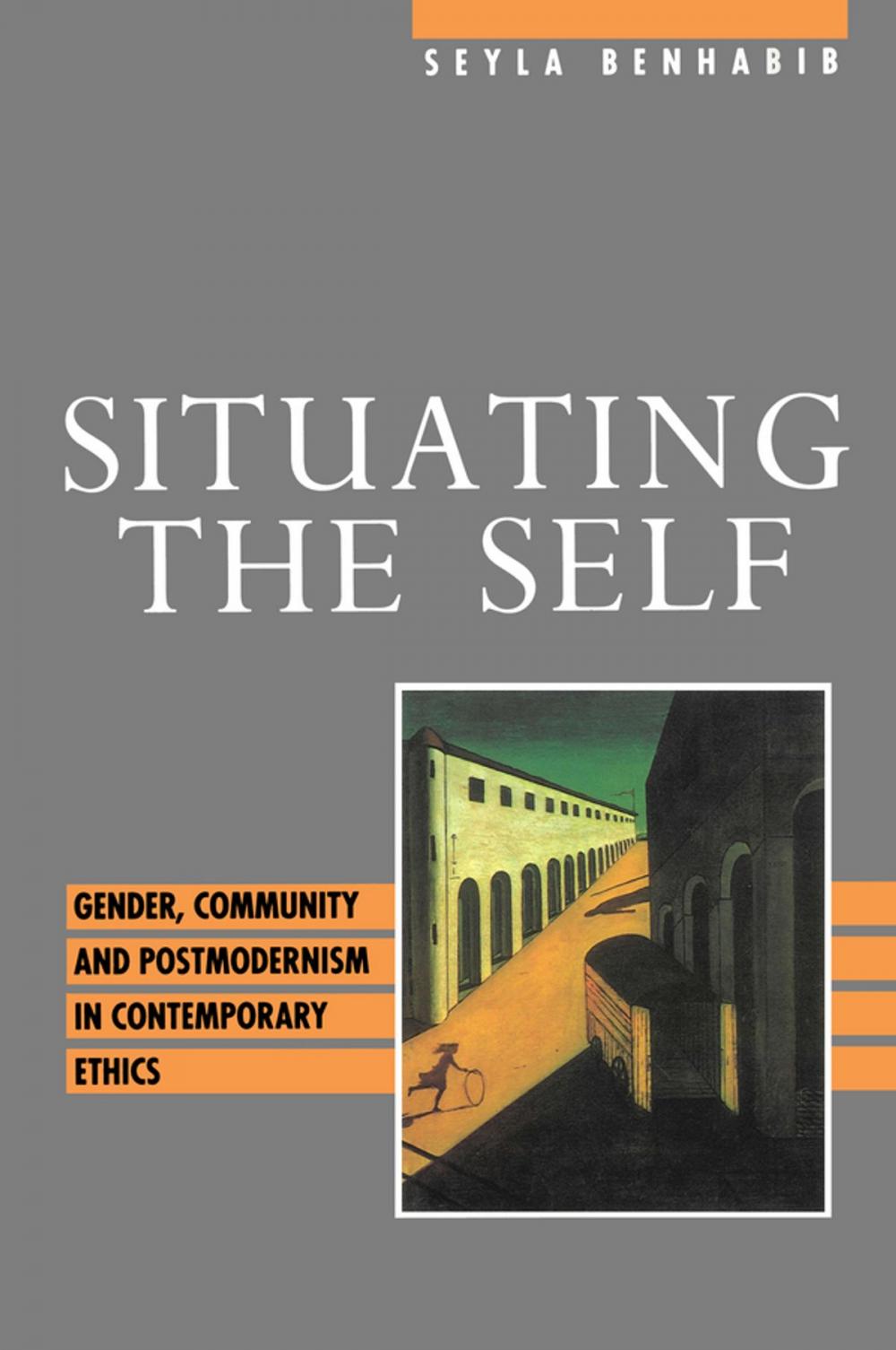 Big bigCover of Situating the Self