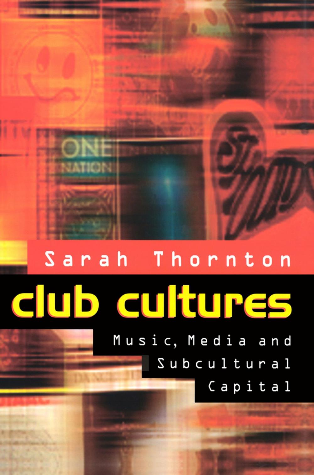 Big bigCover of Club Cultures