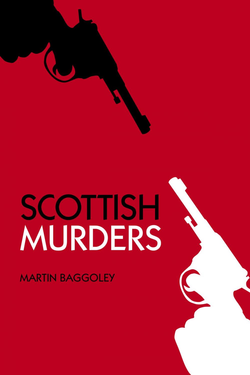 Big bigCover of Scottish Murders