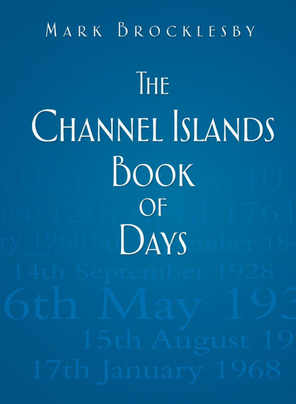 Big bigCover of Channel Island Book of Days