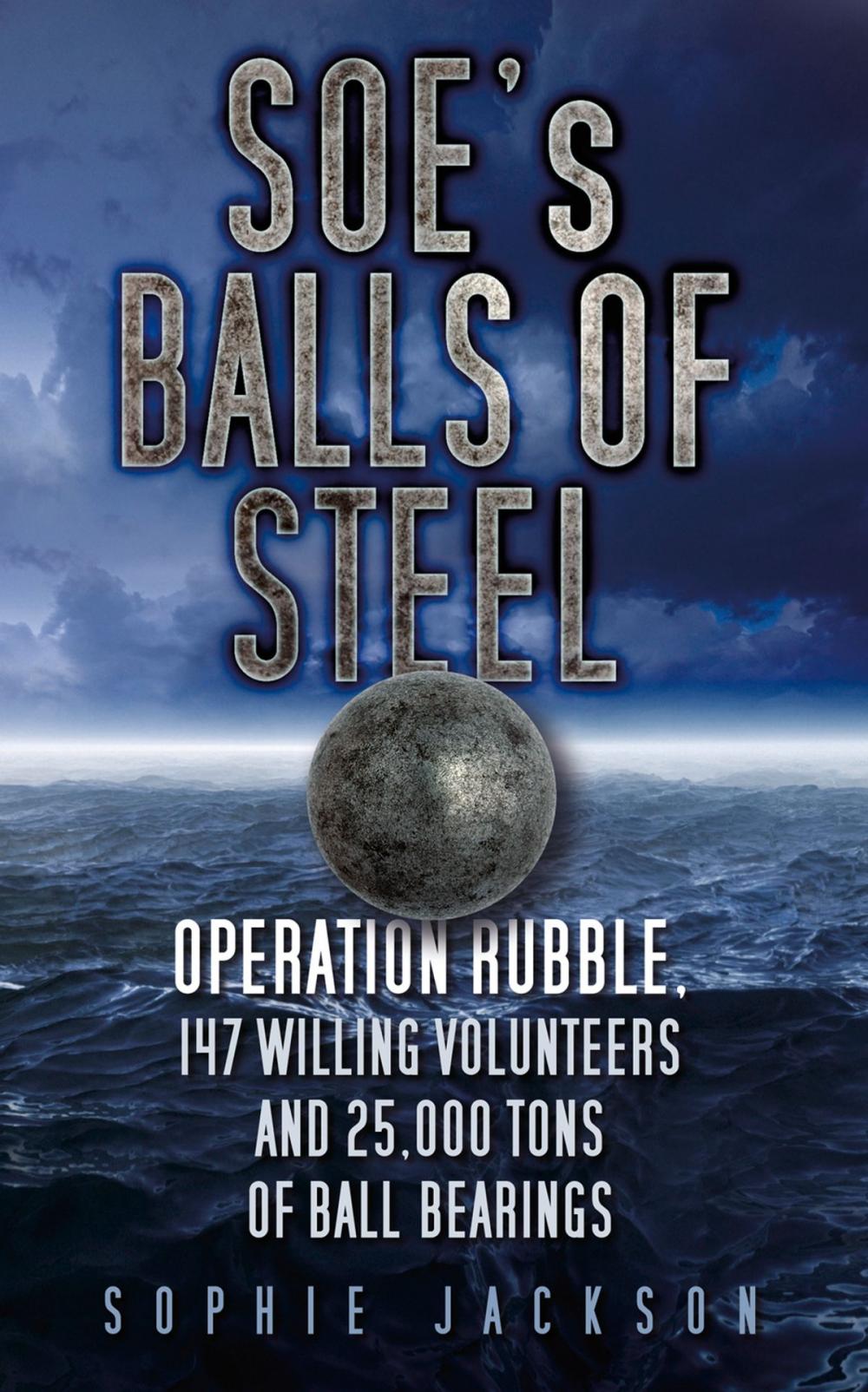 Big bigCover of SOE's Balls of Steel