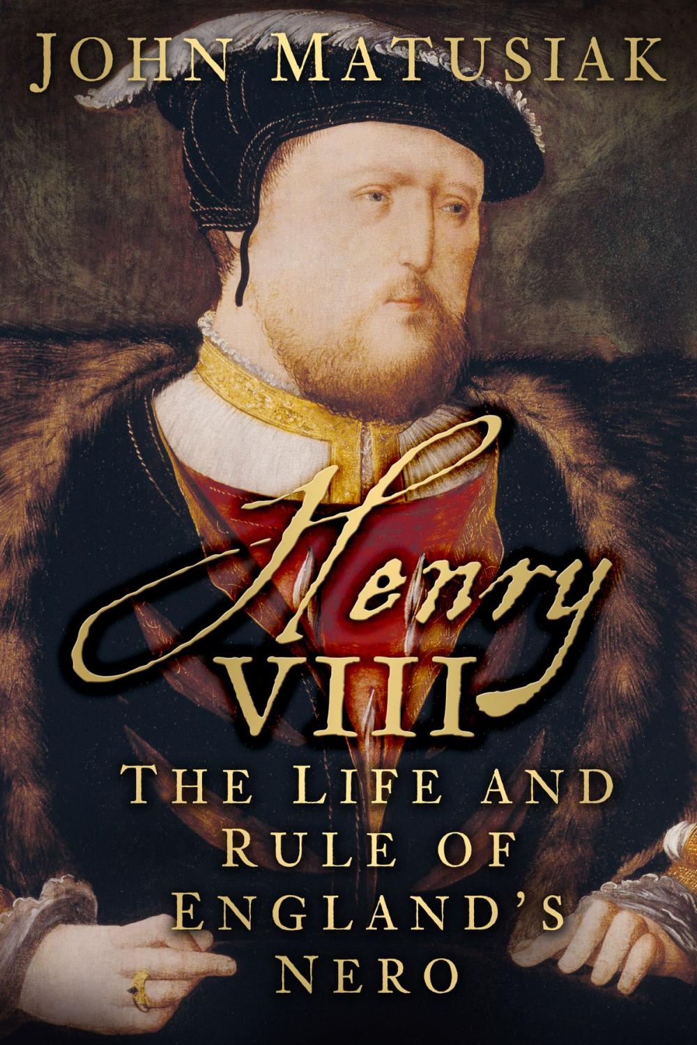 Big bigCover of Henry VIII