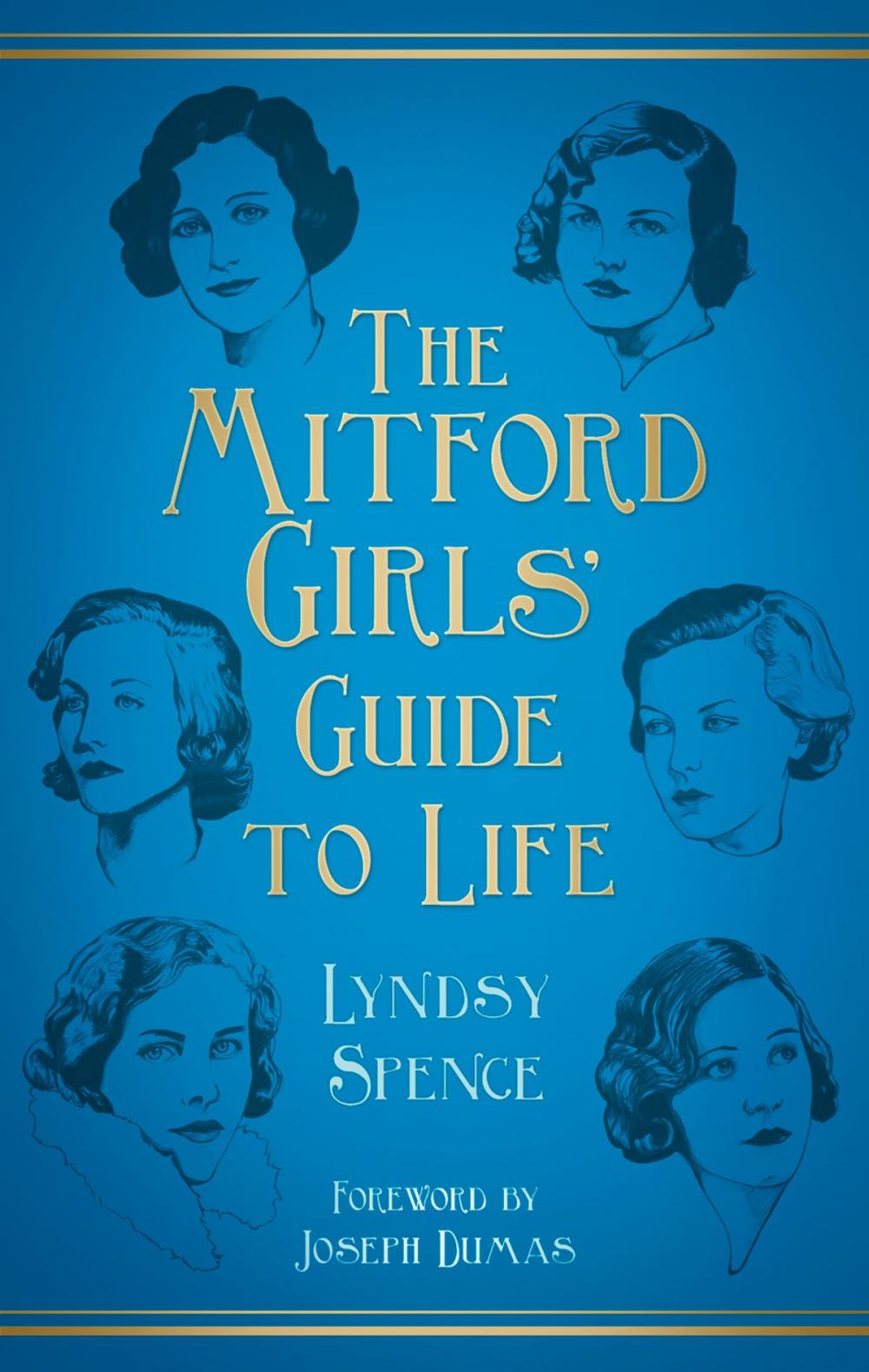 Big bigCover of Mitford Girls' Guide to Life