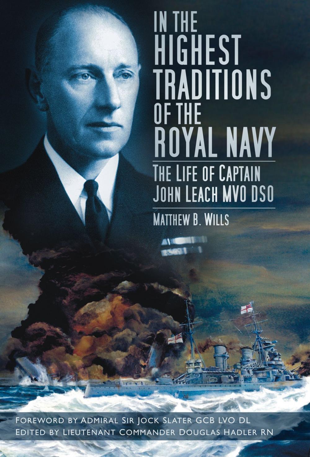 Big bigCover of In the Highest Traditions of the Royal Navy