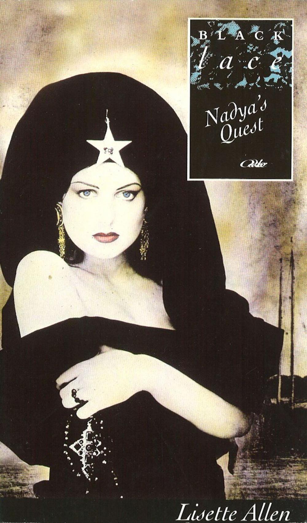 Big bigCover of Nadya's Quest