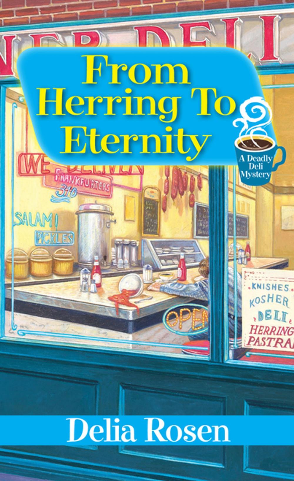 Big bigCover of From Herring to Eternity