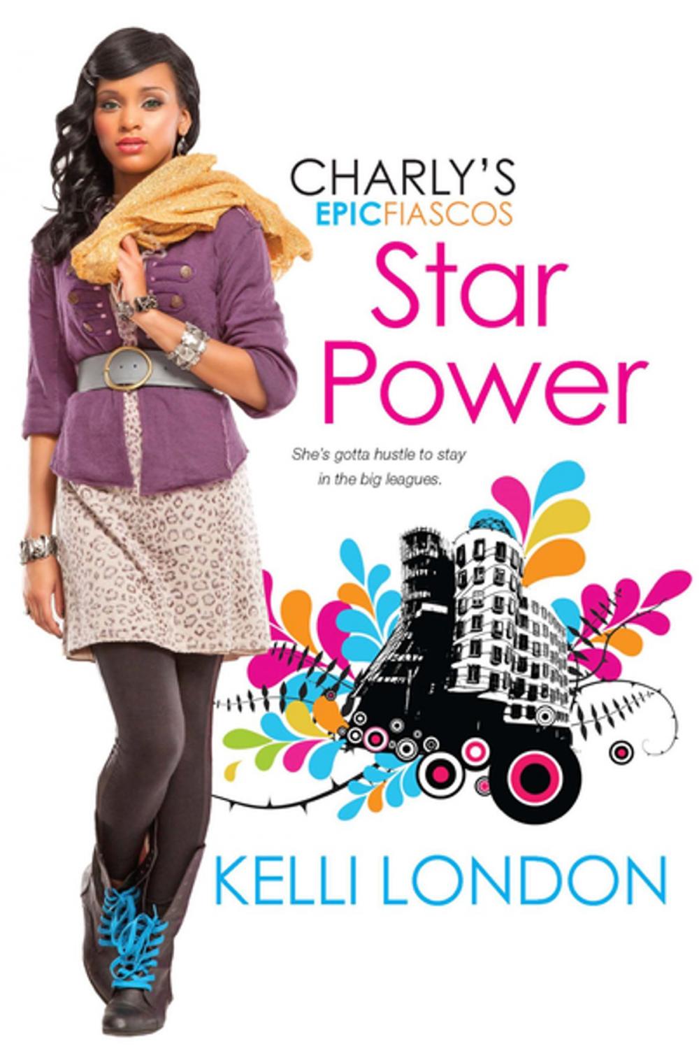 Big bigCover of Star Power