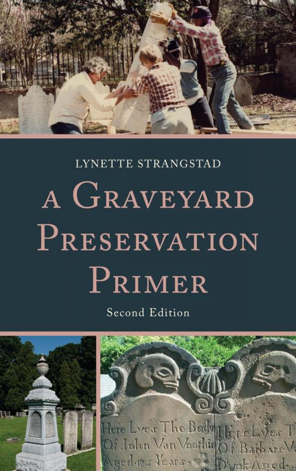 Big bigCover of A Graveyard Preservation Primer