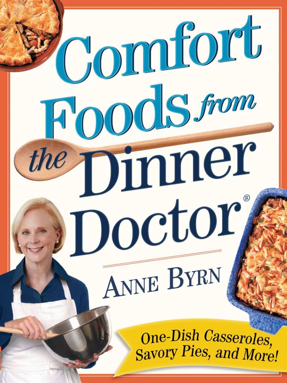 Big bigCover of Comfort Food from the Dinner Doctor