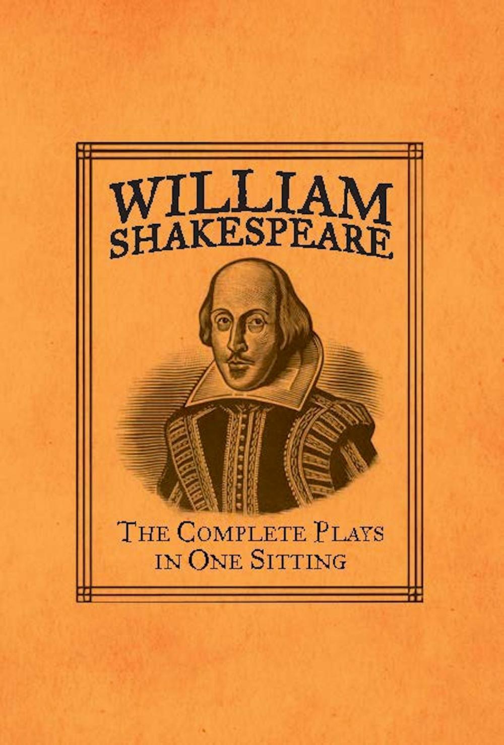 Big bigCover of William Shakespeare