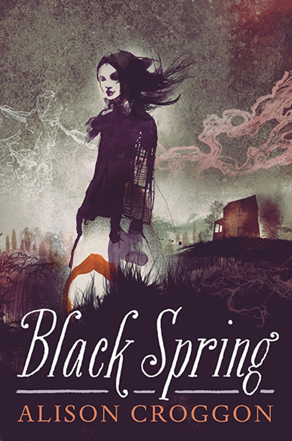 Big bigCover of Black Spring