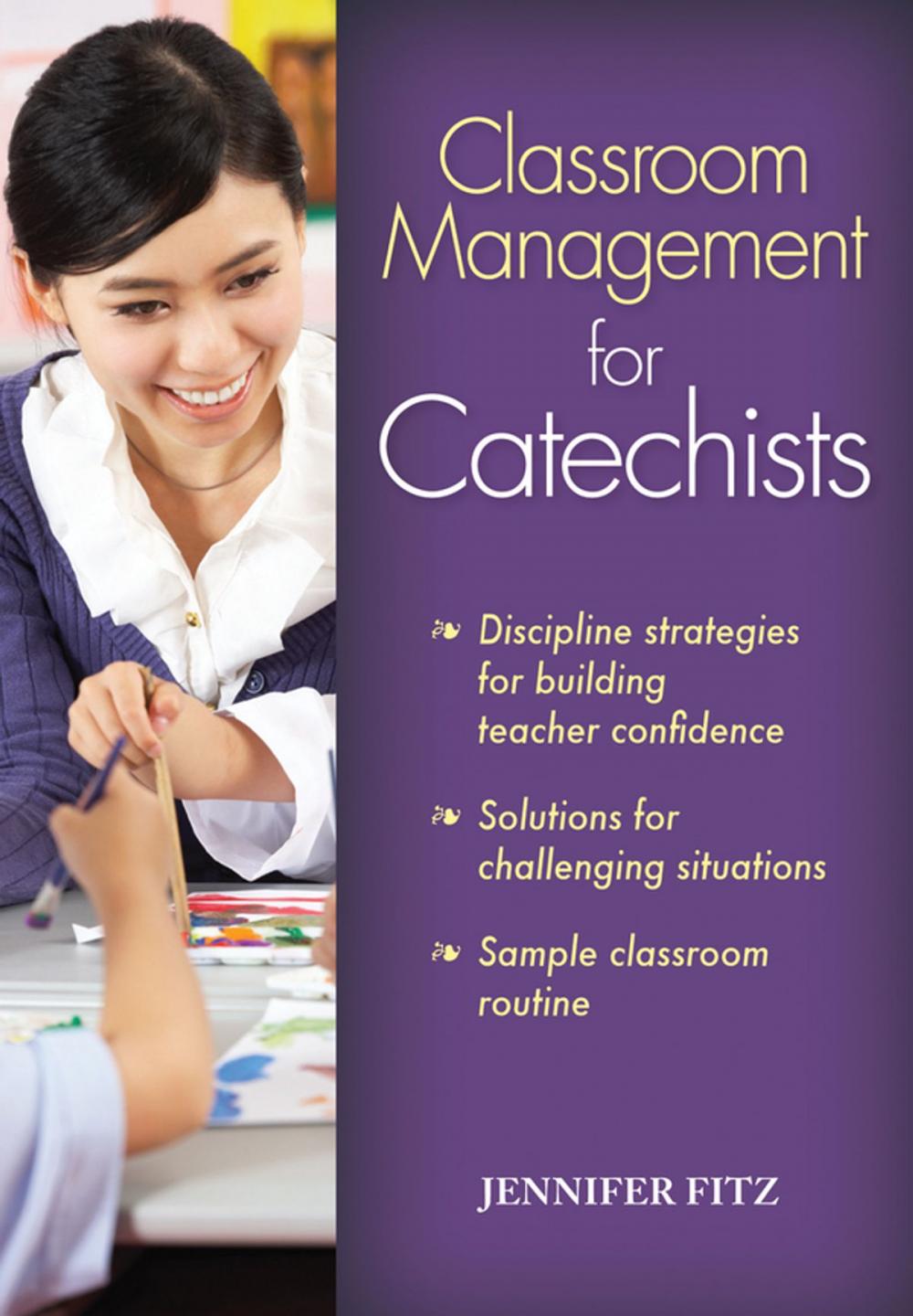 Big bigCover of Classroom Management for Catechists