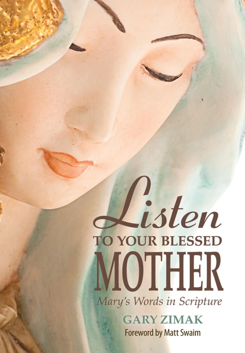 Big bigCover of Listen to Your Blessed Mother