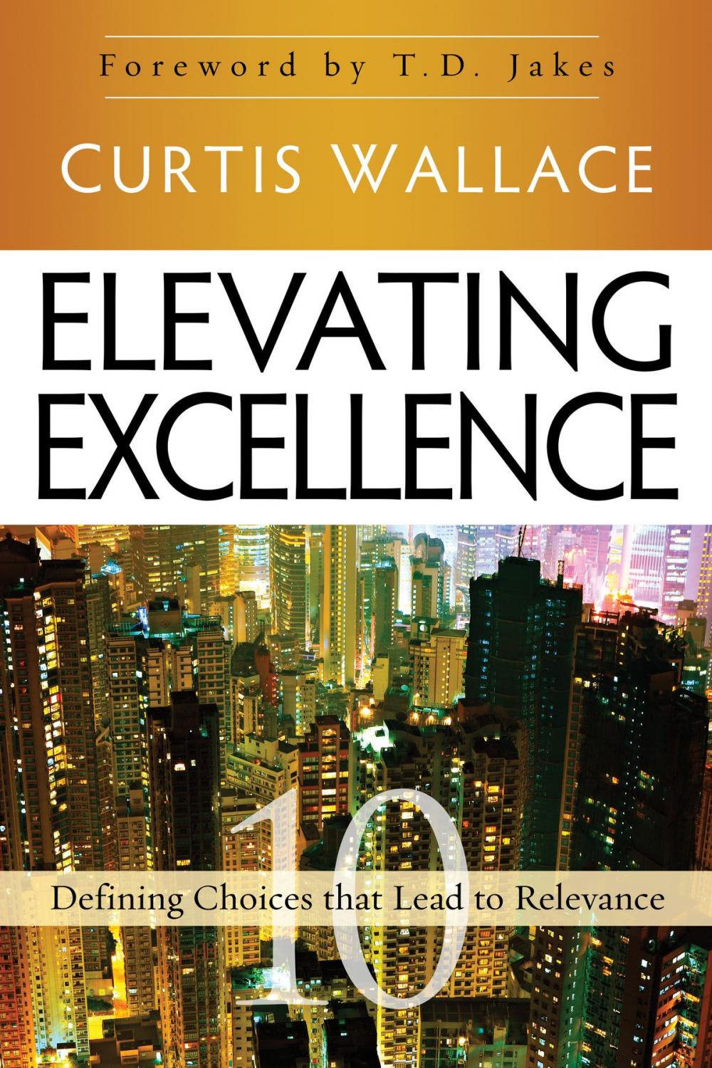 Big bigCover of Elevating Excellence