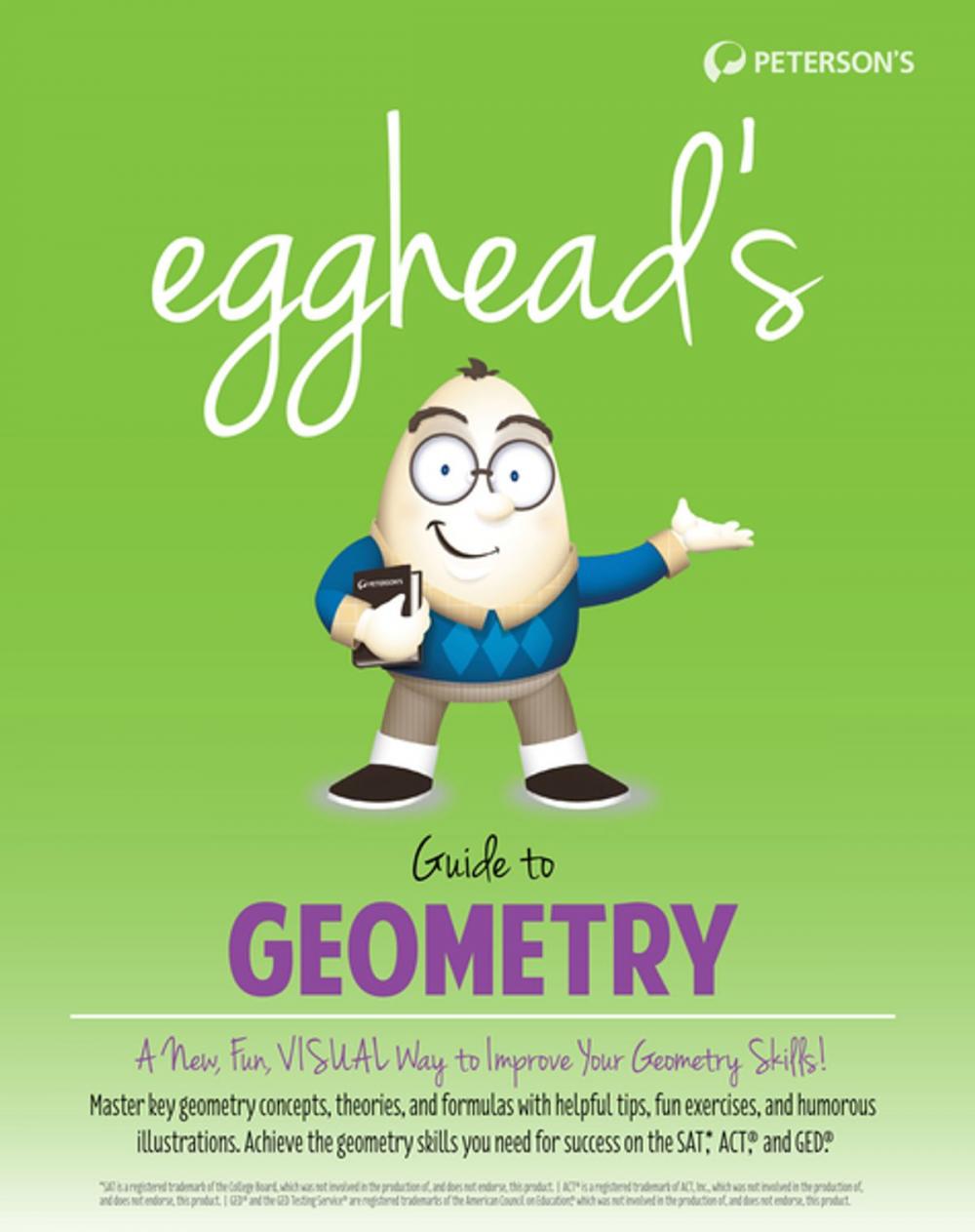 Big bigCover of Egghead's Guide to Geometry