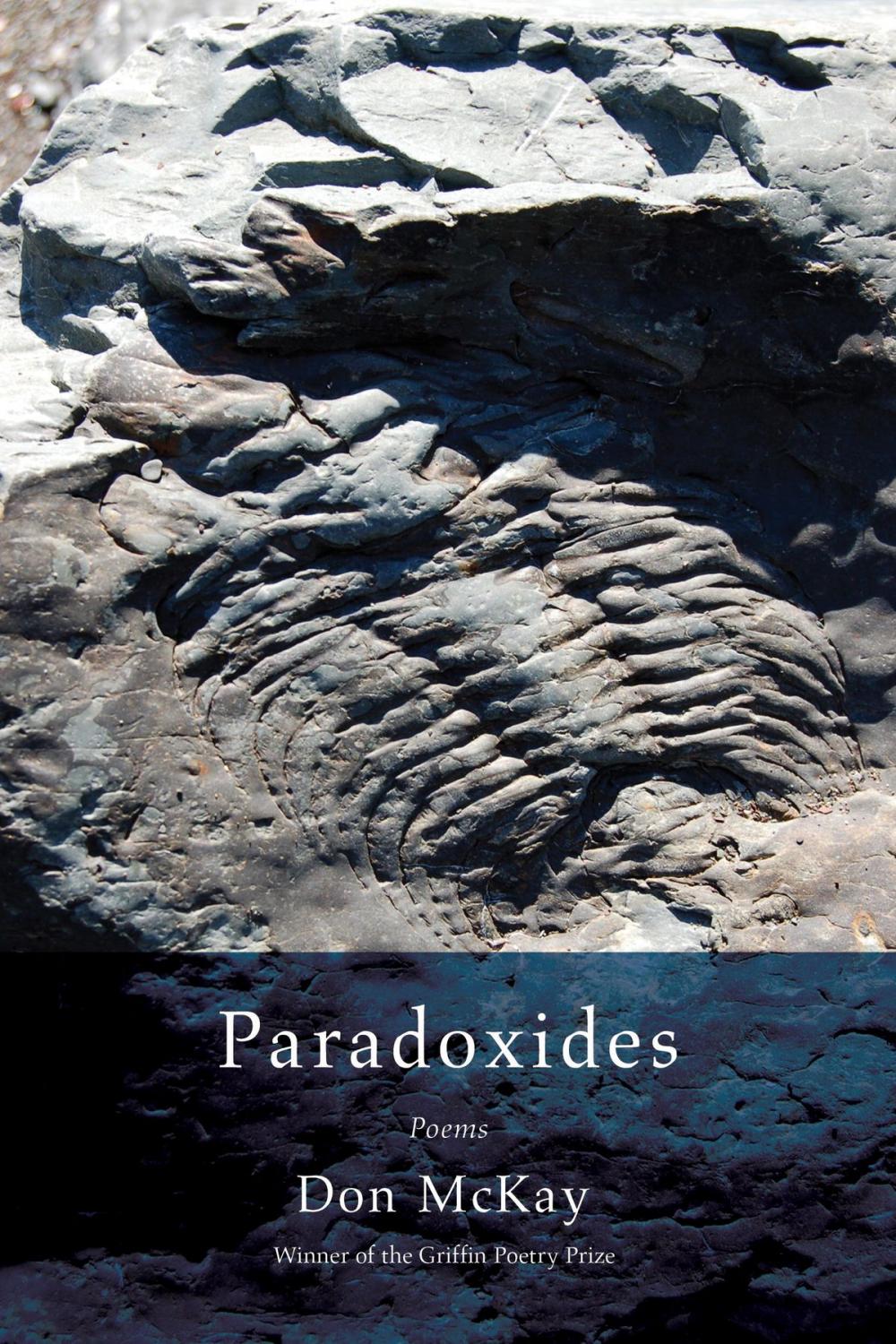 Big bigCover of Paradoxides