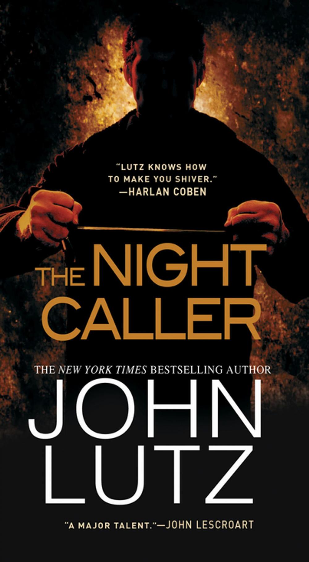 Big bigCover of The Night Caller