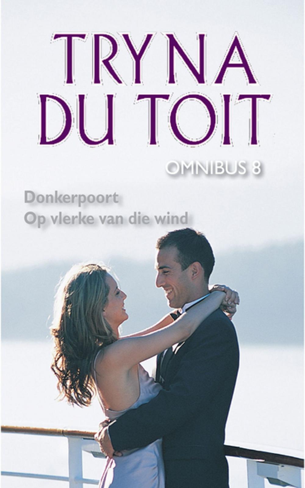 Big bigCover of Tryna du Toit-omnibus 8