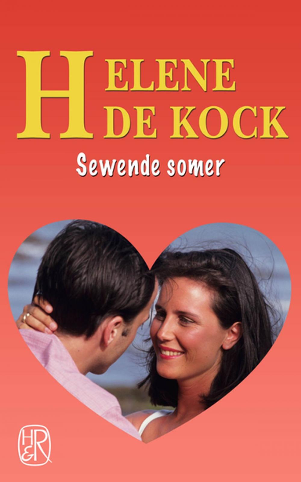 Big bigCover of Sewende somer