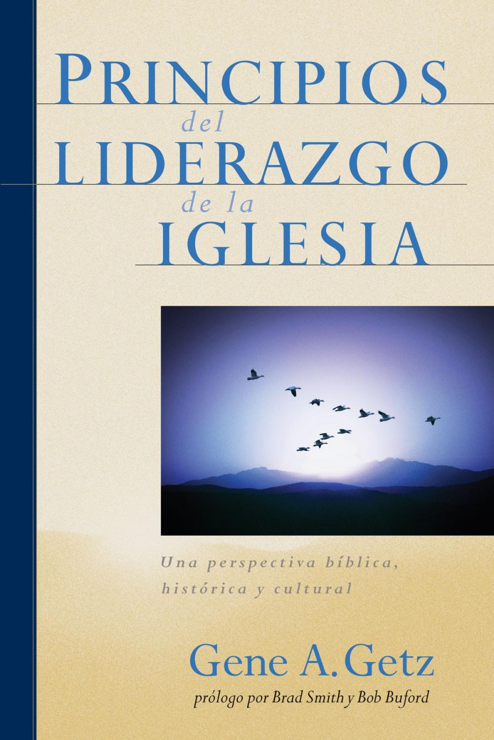 Big bigCover of Principios del Liderazgo de la Iglesia