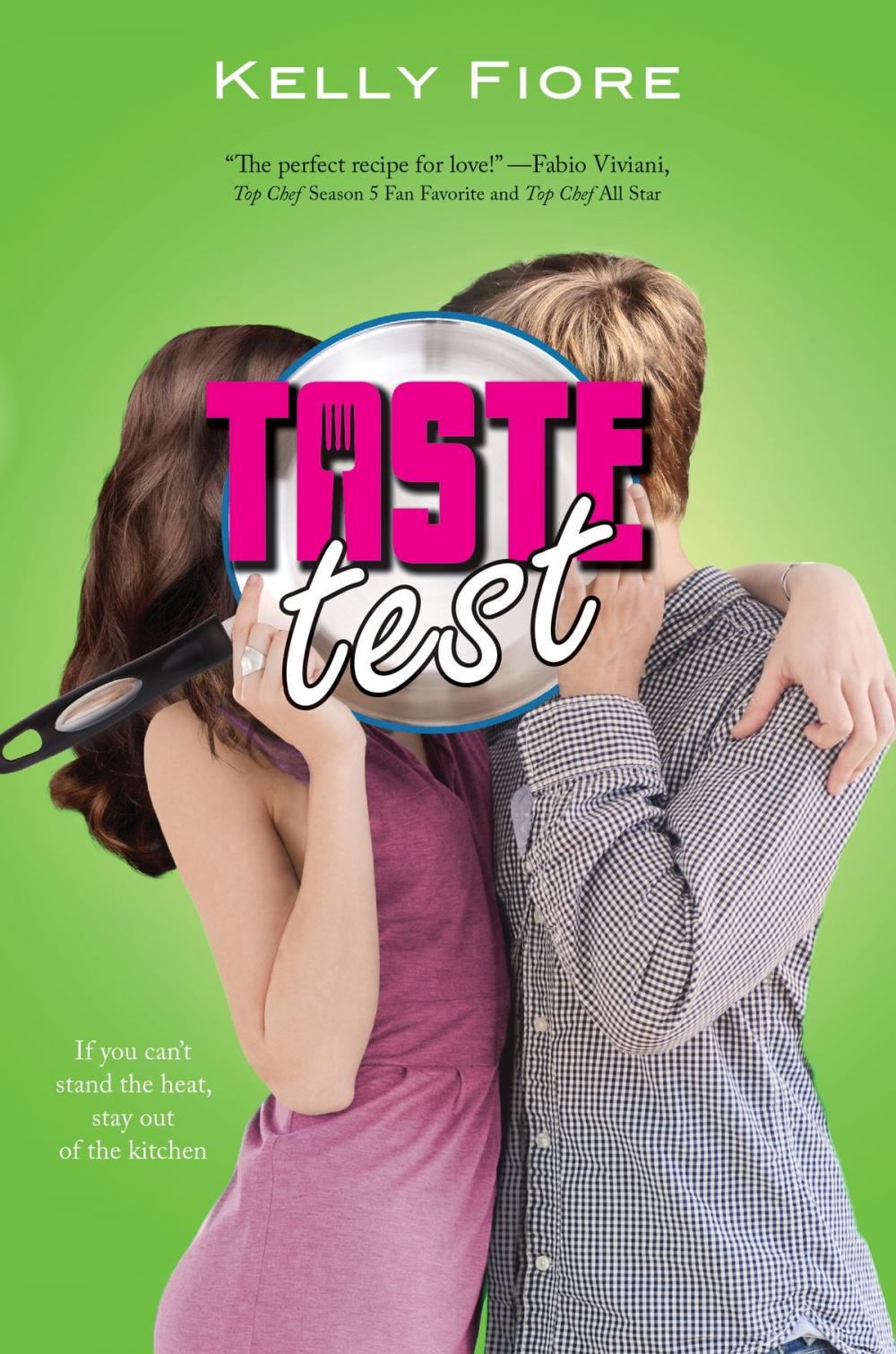 Big bigCover of Taste Test