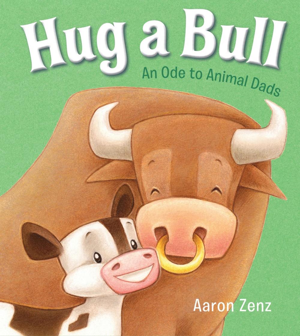 Big bigCover of Hug a Bull