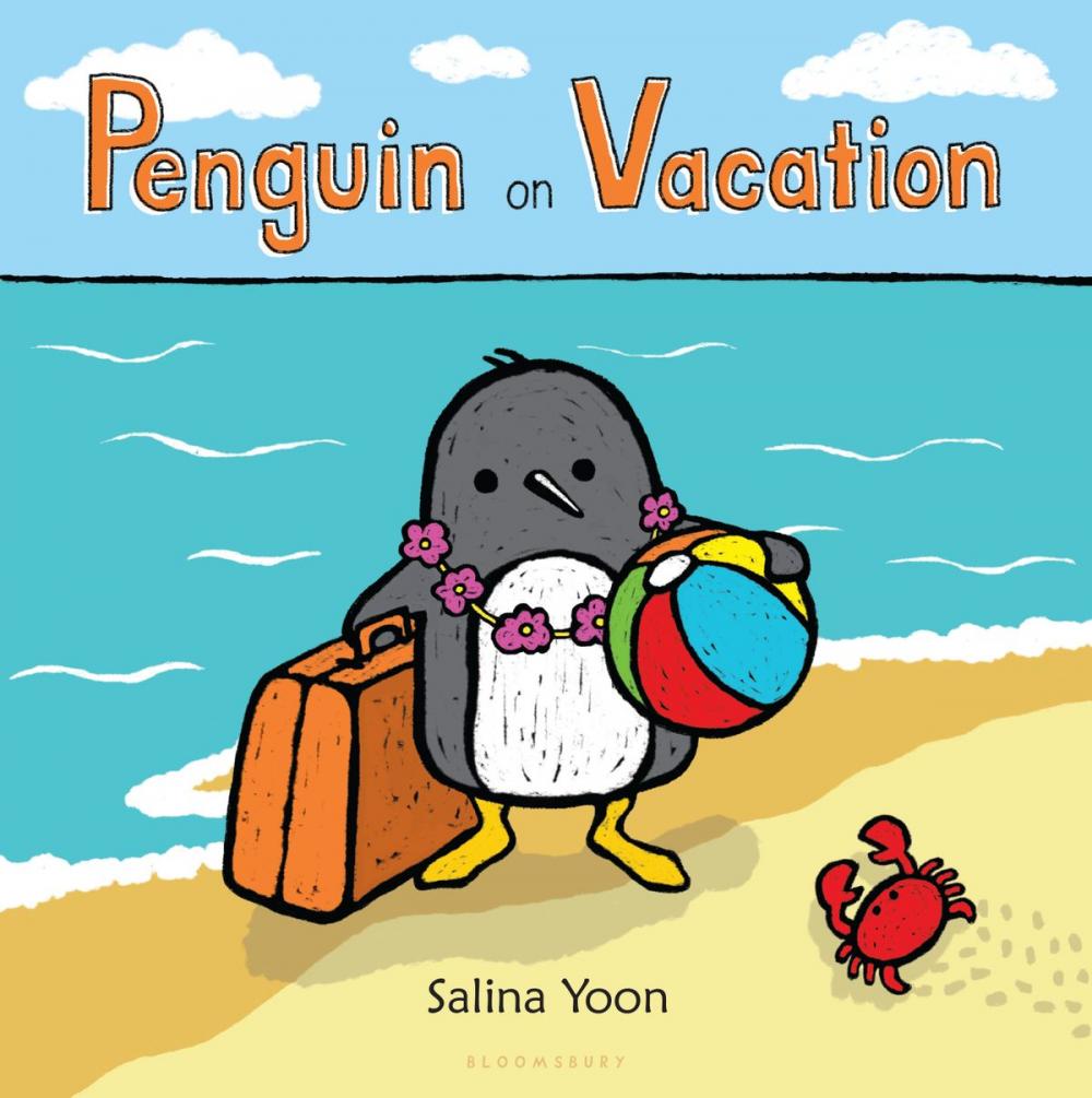 Big bigCover of Penguin on Vacation