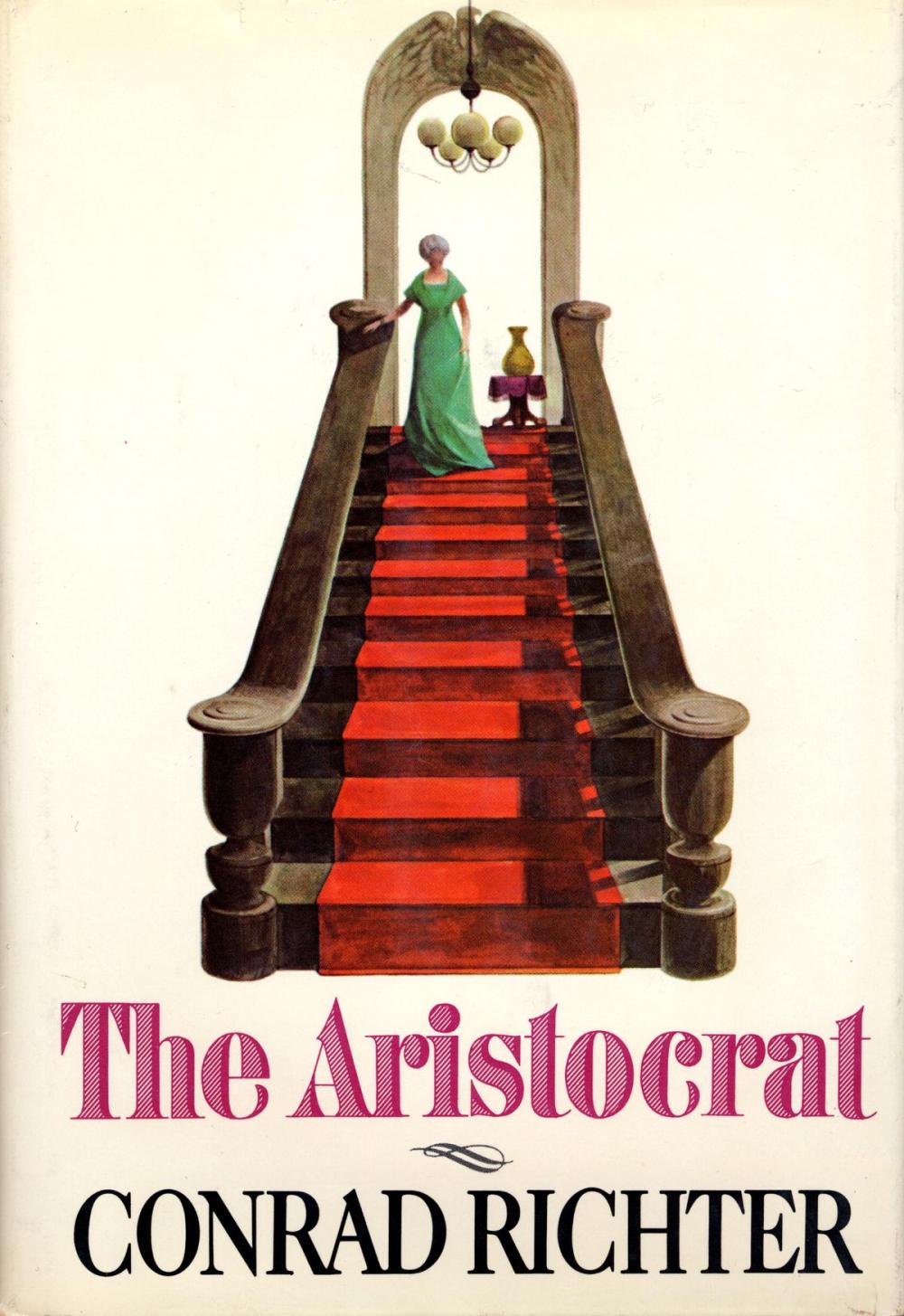 Big bigCover of The Aristocrat