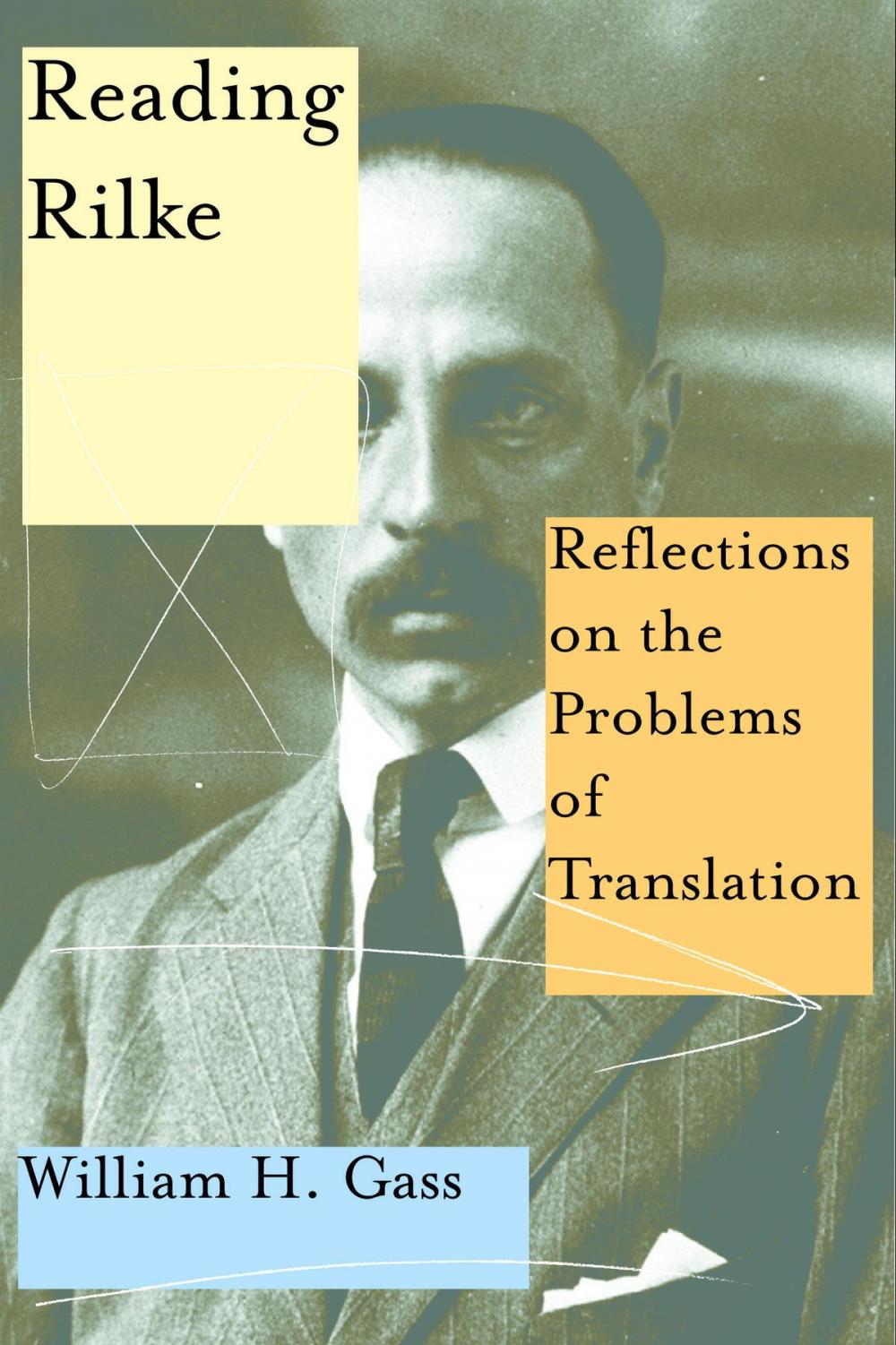 Big bigCover of Reading Rilke