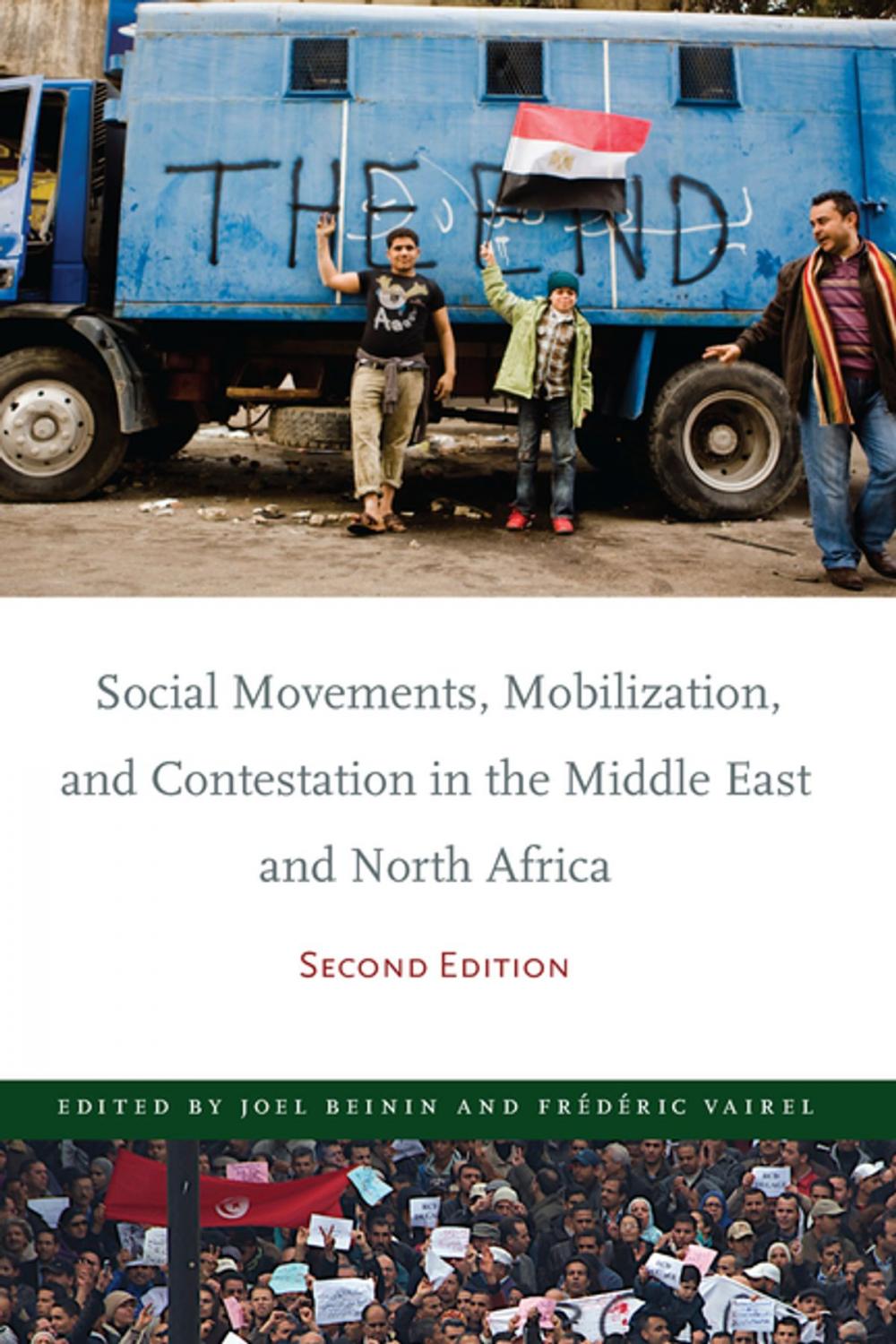 Big bigCover of Social Movements, Mobilization, and Contestation in the Middle East and North Africa