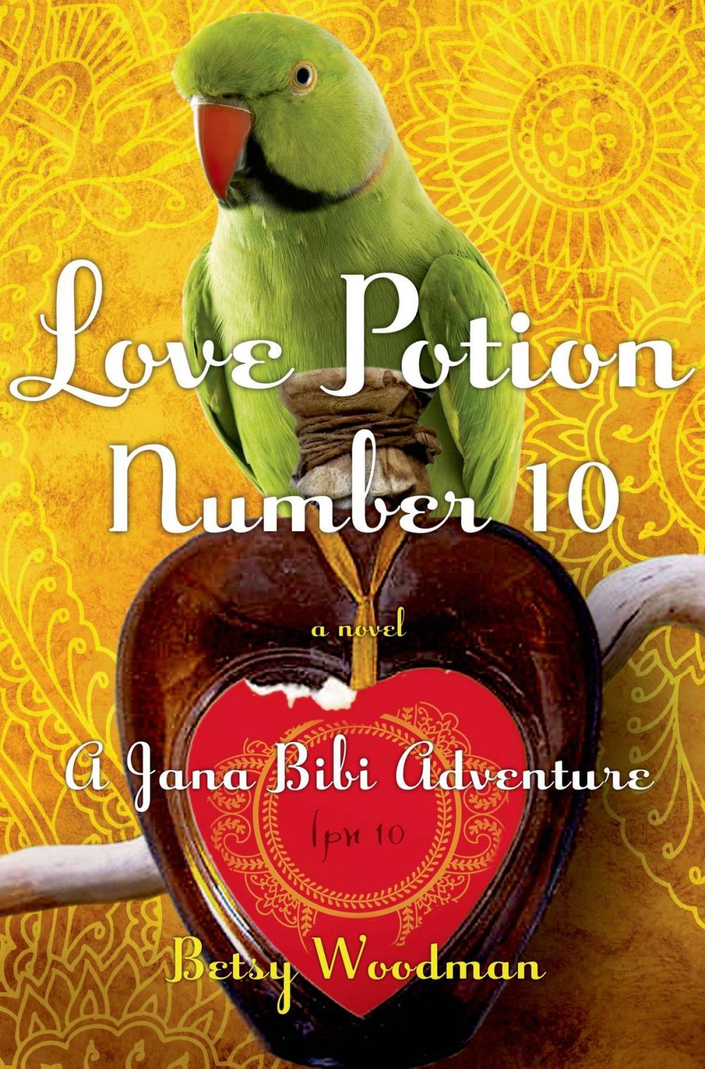 Big bigCover of Love Potion Number 10