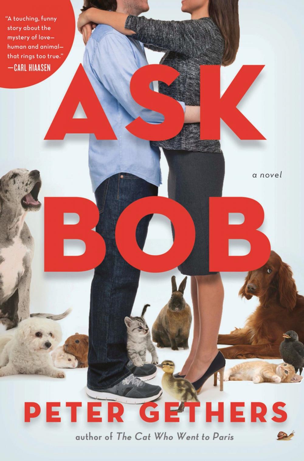 Big bigCover of Ask Bob