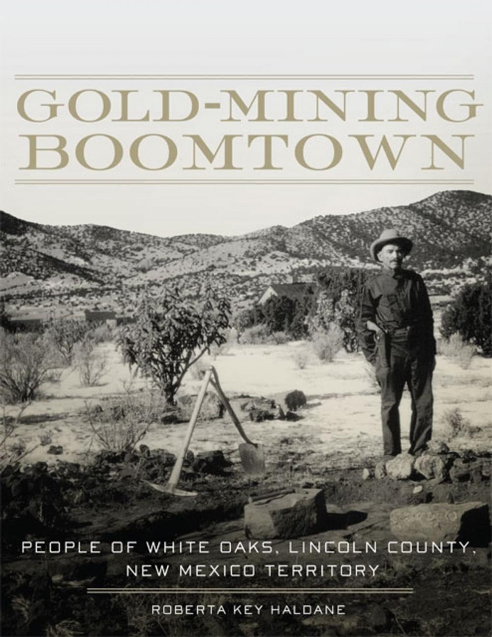 Big bigCover of Gold-Mining Boomtown