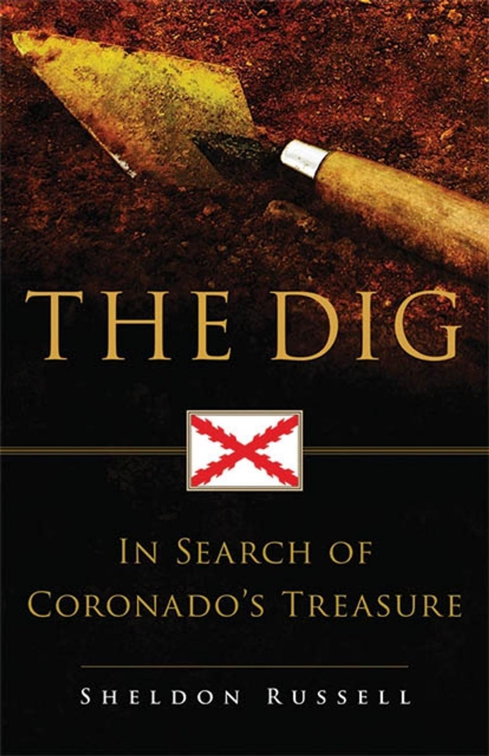 Big bigCover of The Dig