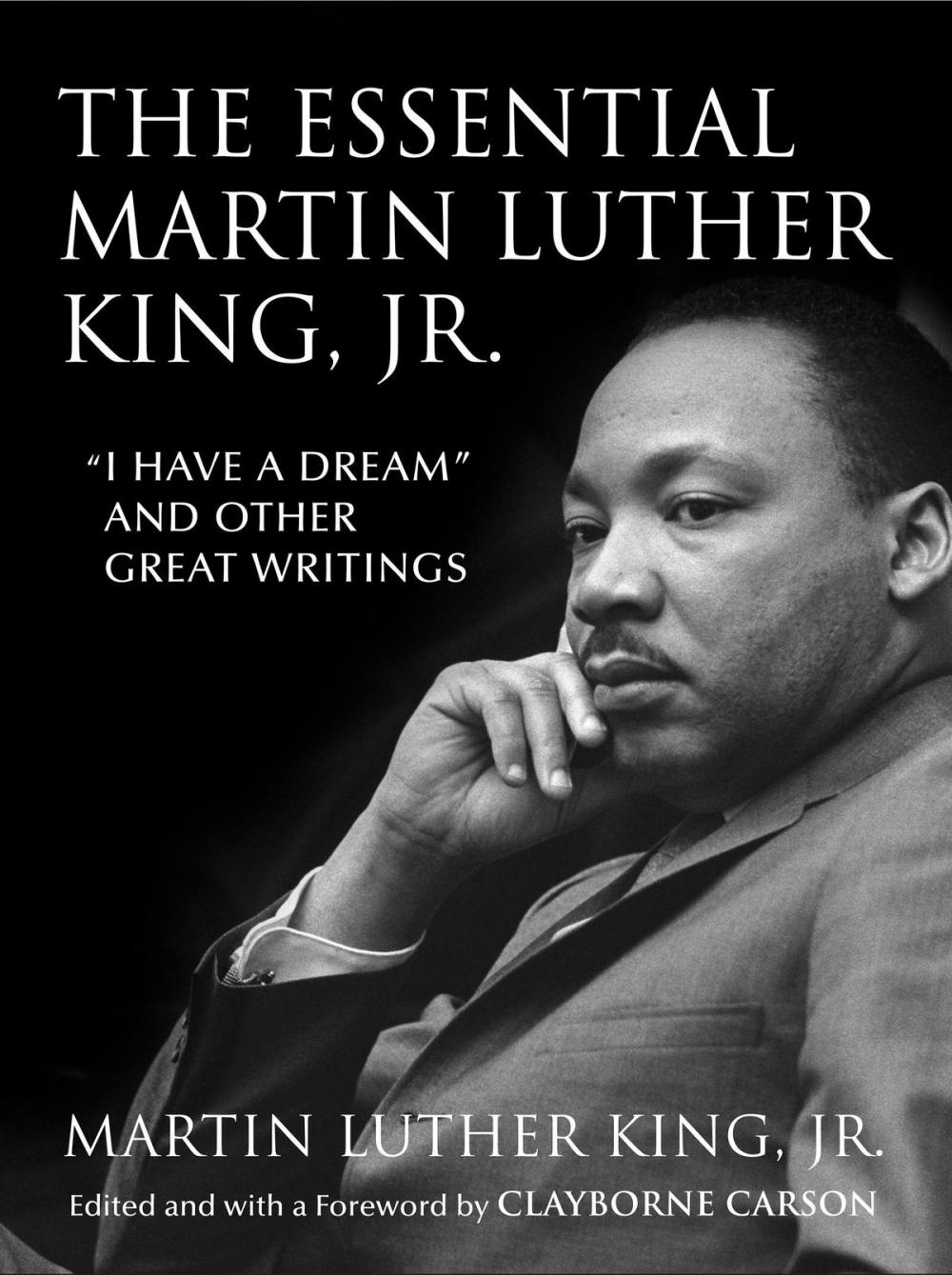 Big bigCover of The Essential Martin Luther King, Jr.