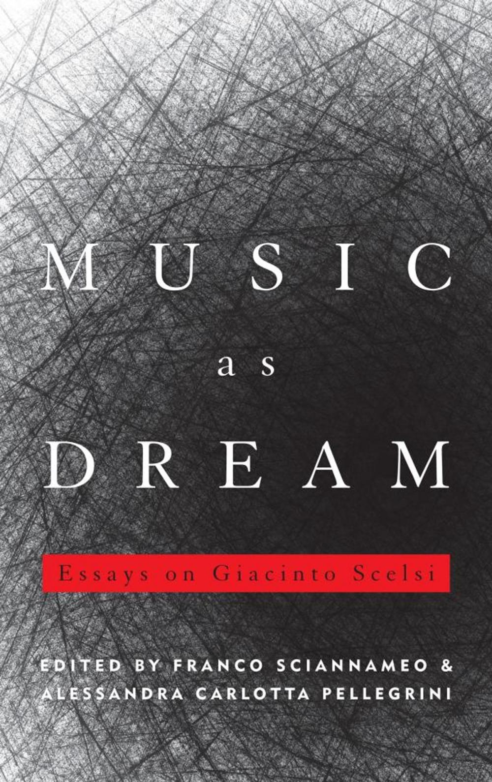 Big bigCover of Music as Dream
