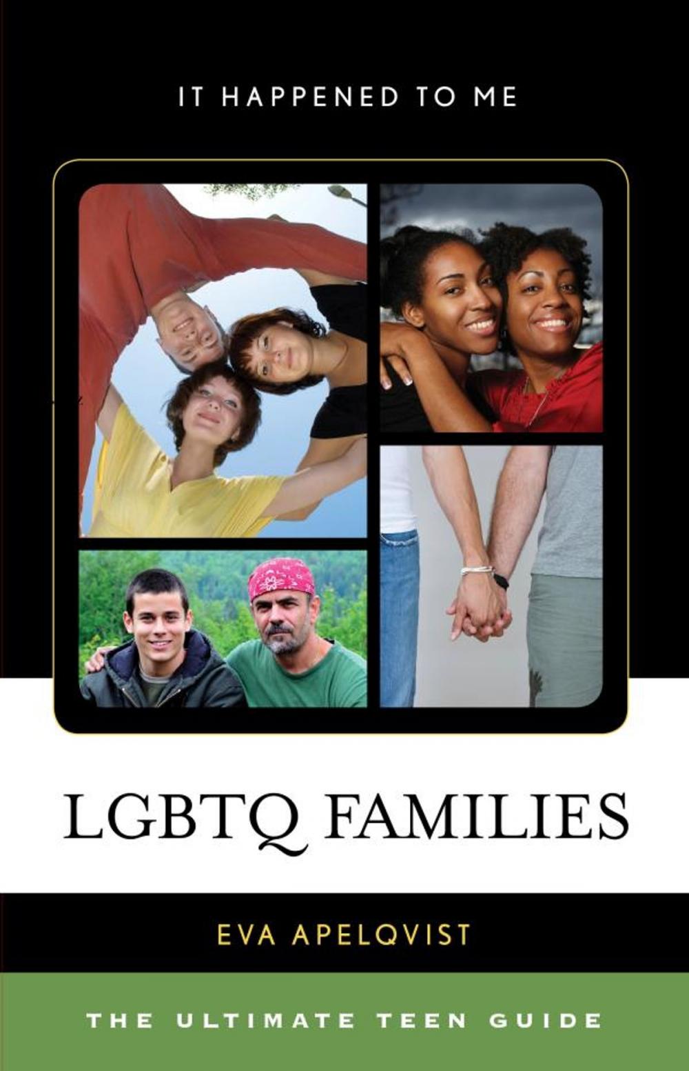Big bigCover of LGBTQ Families