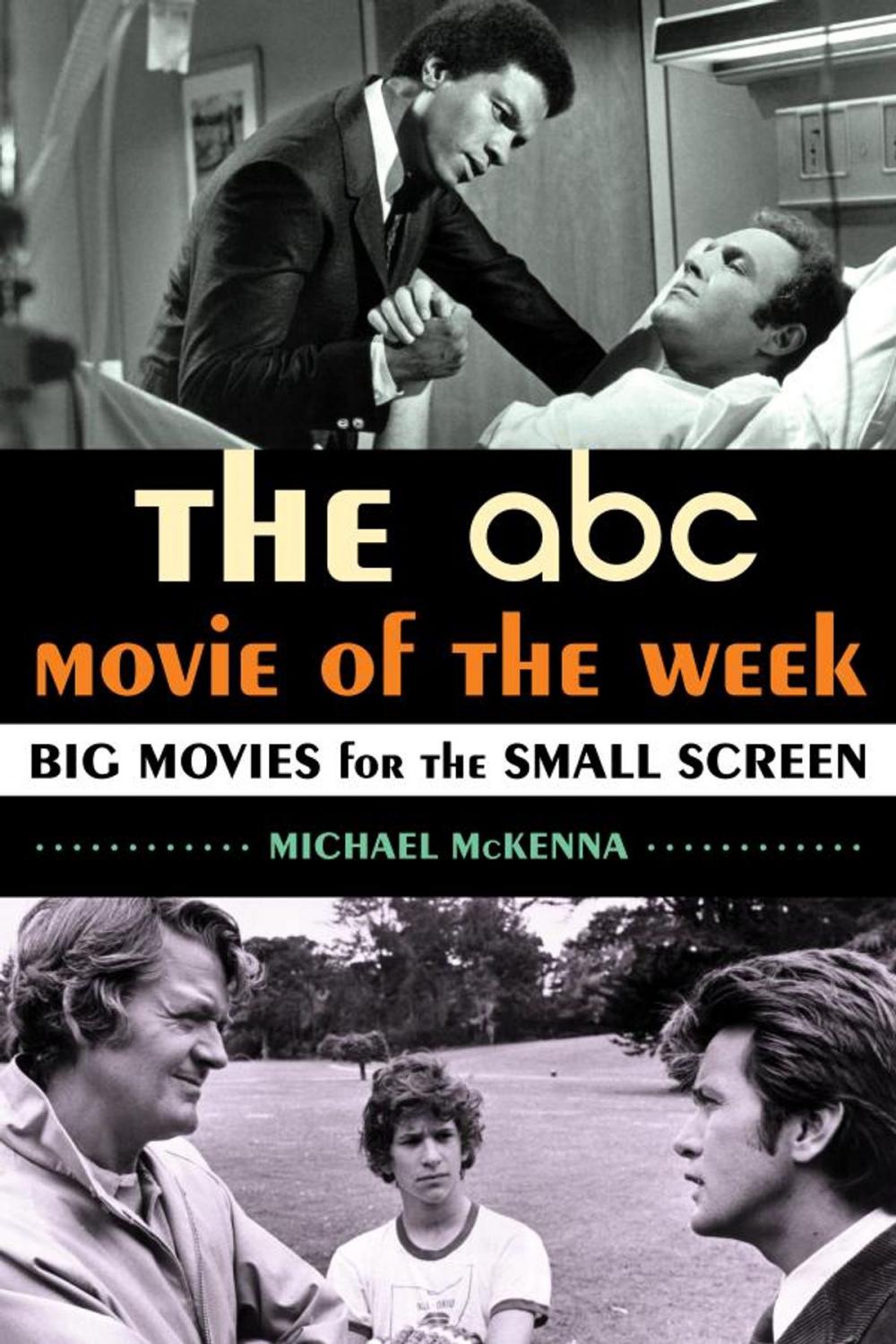 Big bigCover of The ABC Movie of the Week