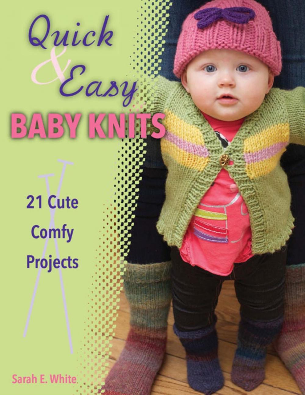 Big bigCover of Quick & Easy Baby Knits